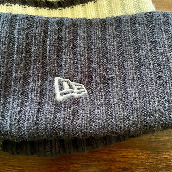 New Era NFL Houston Texans Knitted Beanie Hat Headwear One Size - Picture 4 of 4